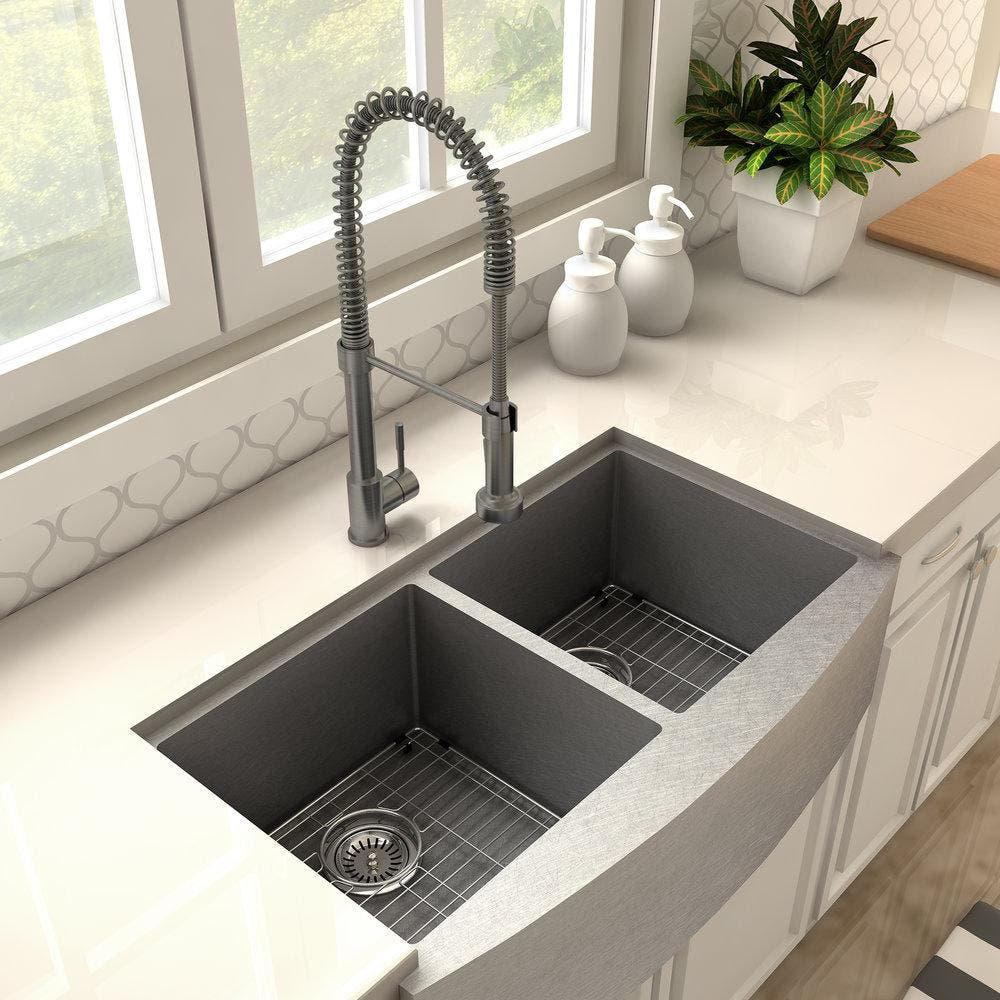 Zline FSNZGM Gun Metal
