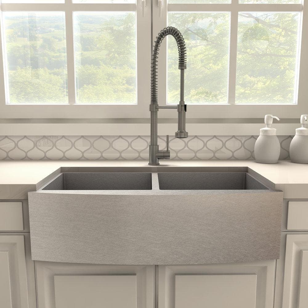 Zline FSNZGM Gun Metal