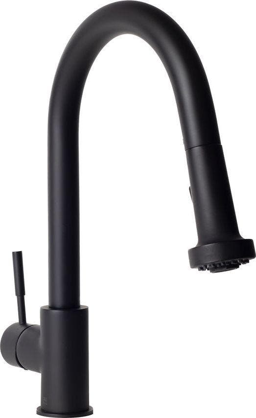 Zline FPNZMB Matte Black