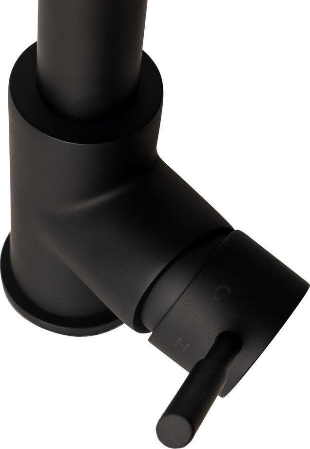 Zline FPNZMB Matte Black