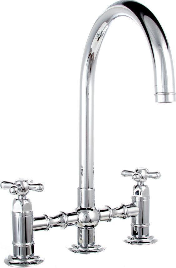 Zline FFCCCH Chrome