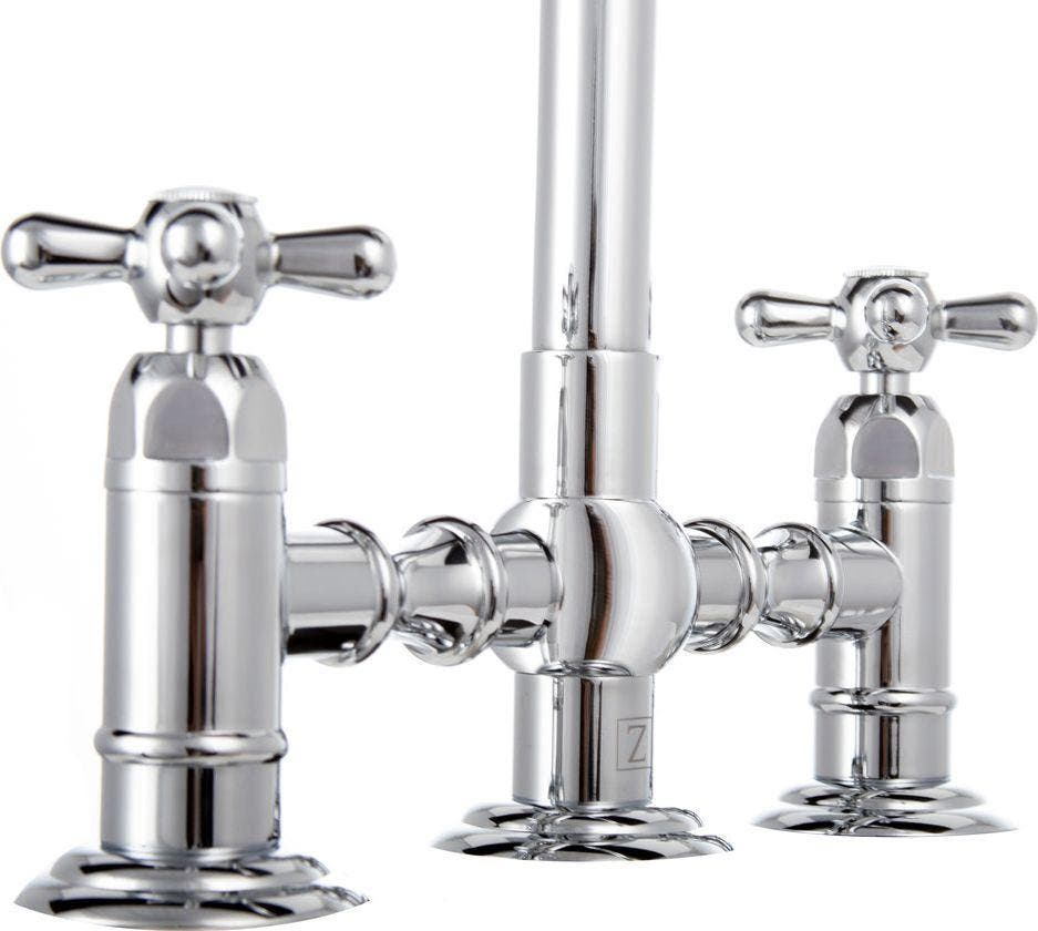 Zline FFCCCH Chrome