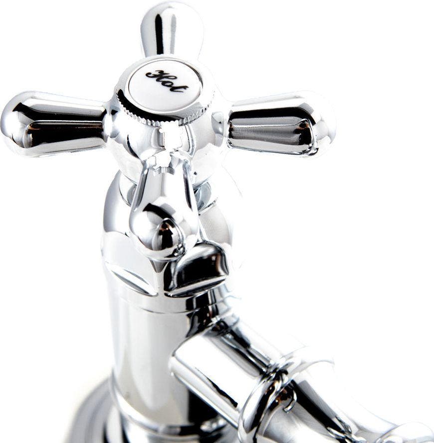 Zline FFCCCH Chrome