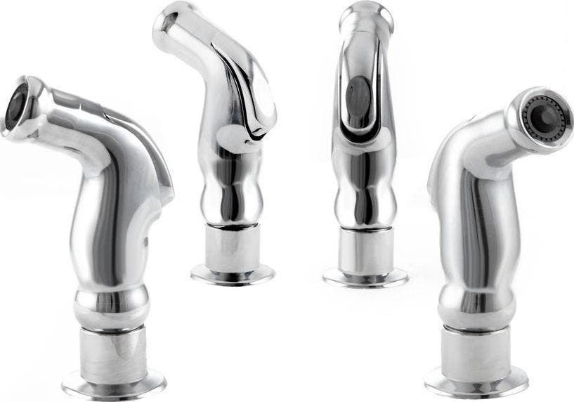 Zline FFCCCH Chrome