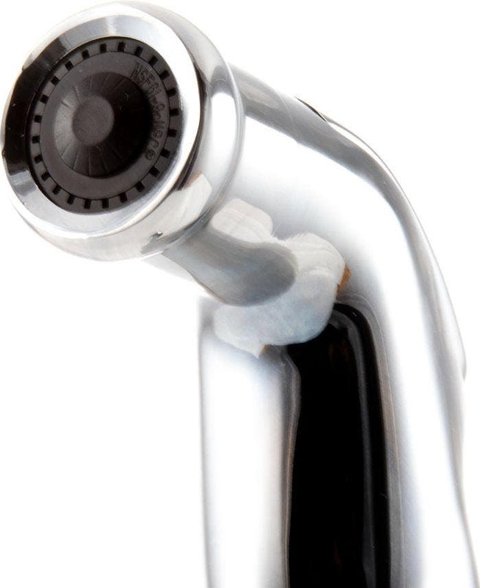 Zline FFCCCH Chrome
