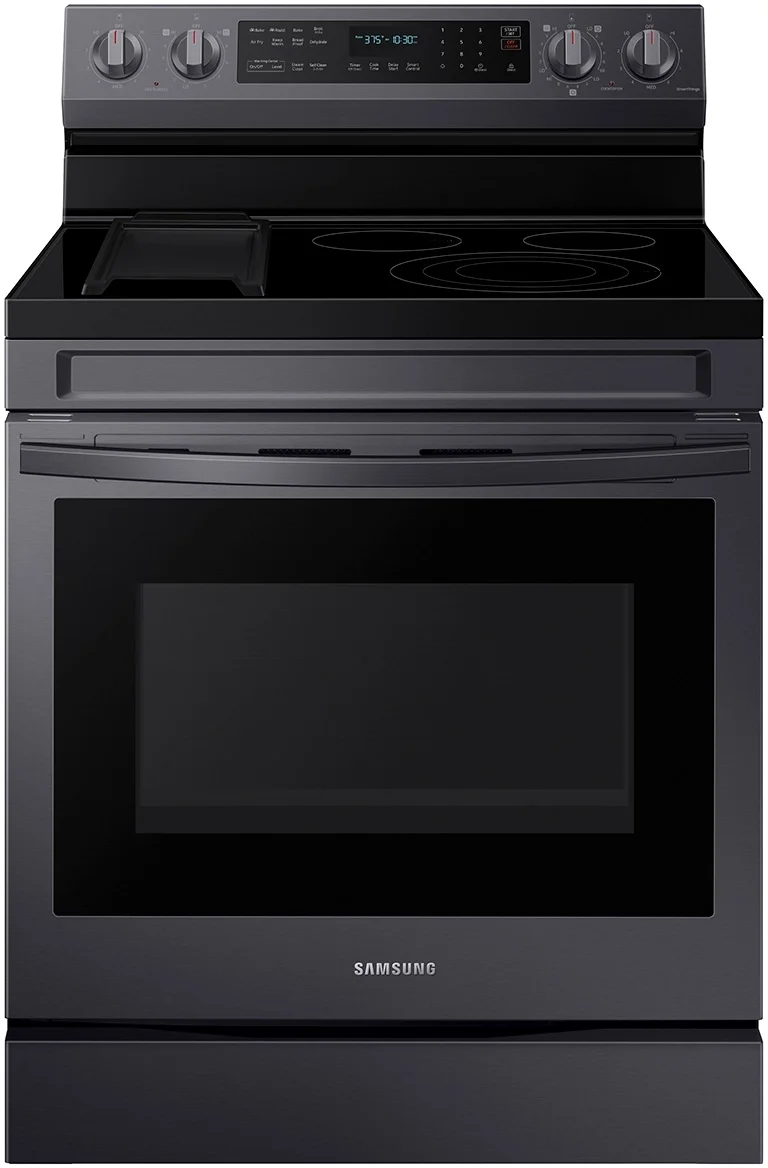 NE63A6711SS by Samsung - 6.3 cu. ft. Smart Freestanding Electric