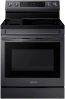 6.3 cu. ft. Smart Freestanding Electric Range with No-Preheat Air Fry, Convection+ & Griddle