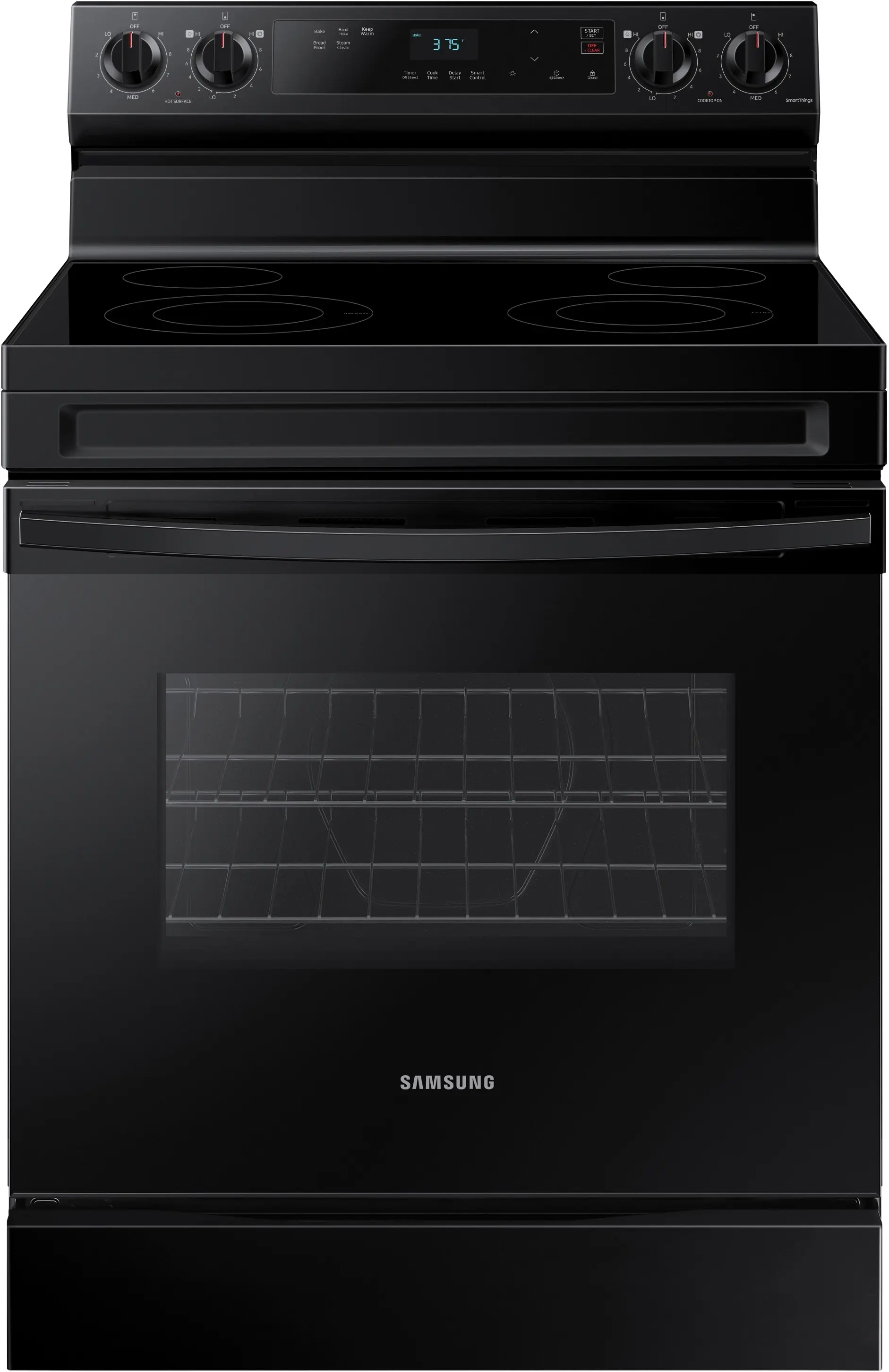 Samsung NE63A6111SB Black