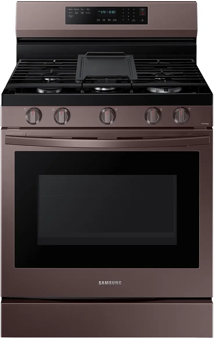 Samsung NX60A6711ST Tuscan Stainless