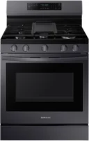6.0 cu. ft. Smart Freestanding Gas Range with No-Preheat Air Fry and Convection+
