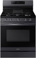 6.0 cu. ft. Smart Freestanding Gas Range with No-Preheat Air Fry & Convection