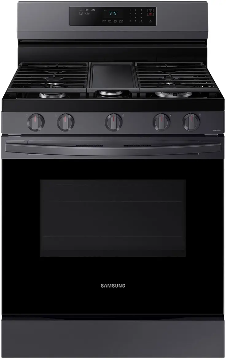 Samsung NX60A6311SG Black Stainless