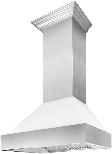 Zline 8654WM36 White Matte, 36 Inch