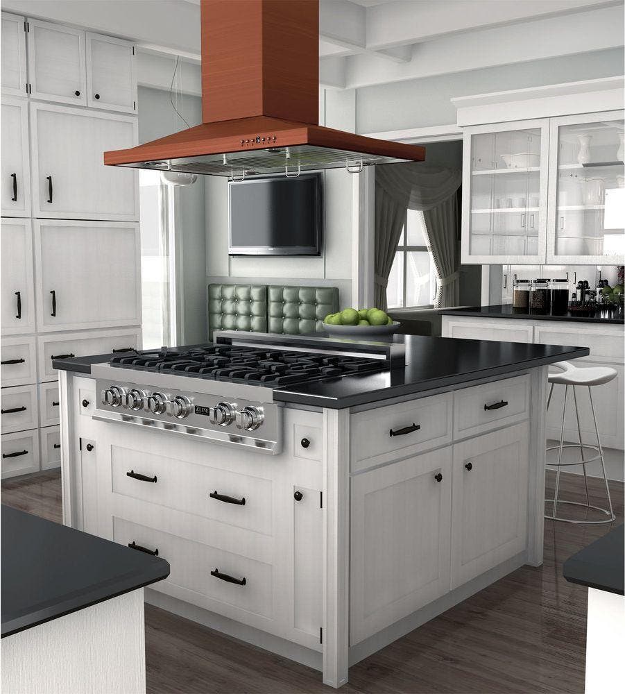 Zline 8GL2CI30 Copper, 30 Inch