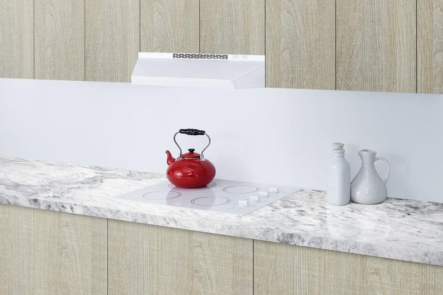Summit H1624PTCRDWH White