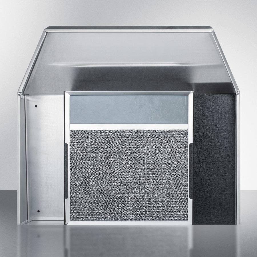 Summit H1624PTCRDSS Stainless Steel