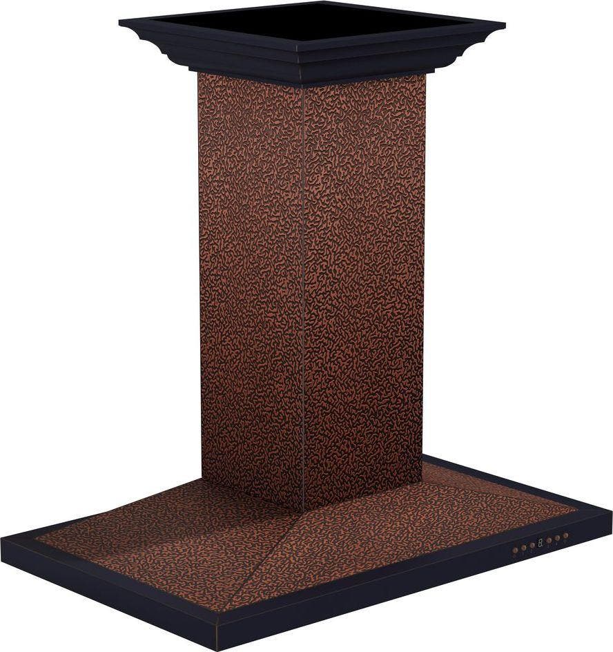 Zline 8GL2EI30 Embossed Copper, 30 Inch