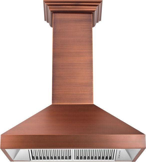 Zline 8697C42 Baked Copper, 42 Inch