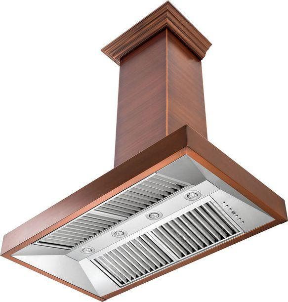 Zline 8697C42 Baked Copper, 42 Inch