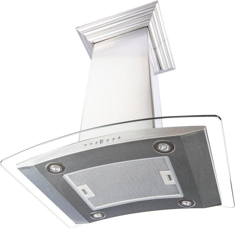 Zline 8GL14IS36 Stainless Steel, 36 Inch