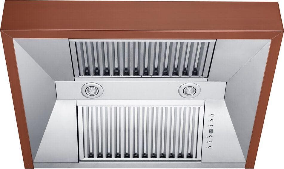 Zline 8685C36 Copper, 36 Inch