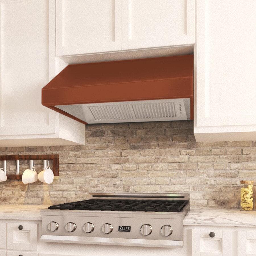 Zline 8685C36 Copper, 36 Inch
