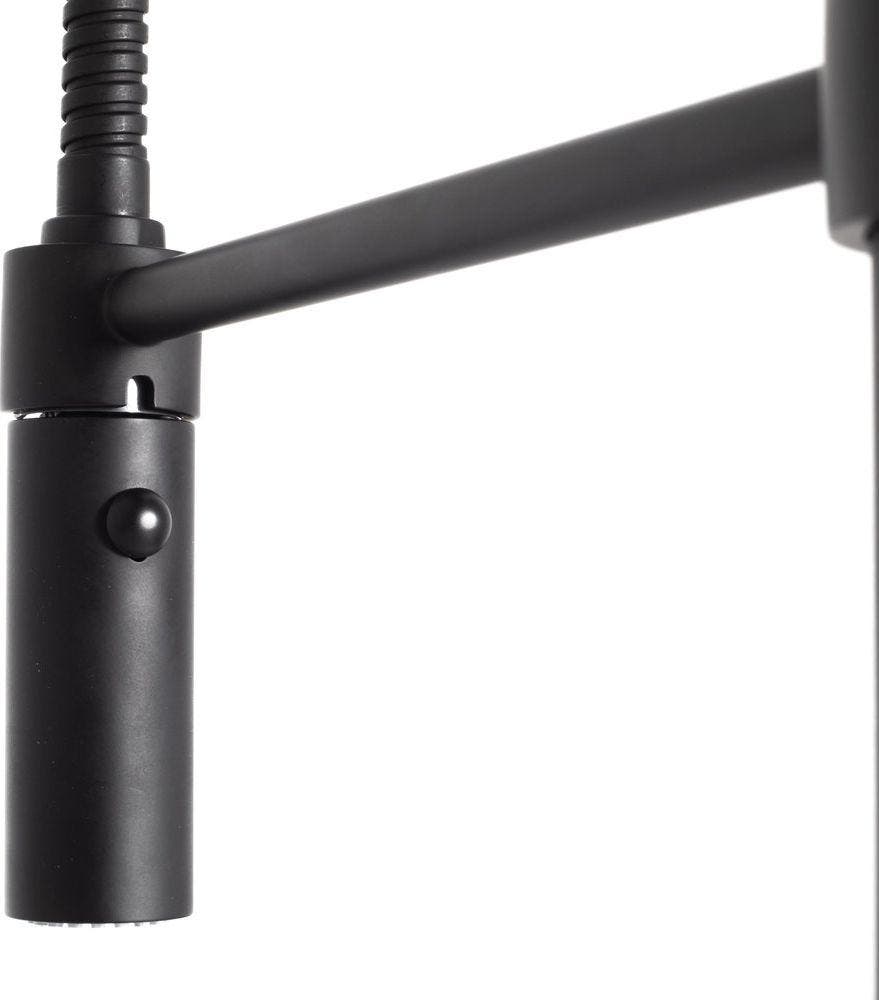 Zline FSTBMB Matte Black