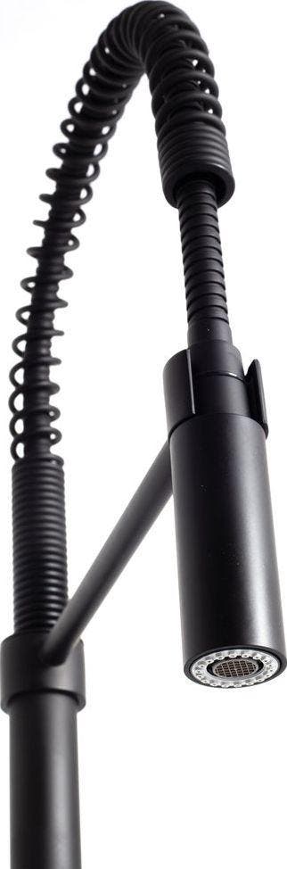 Zline FSTBMB Matte Black