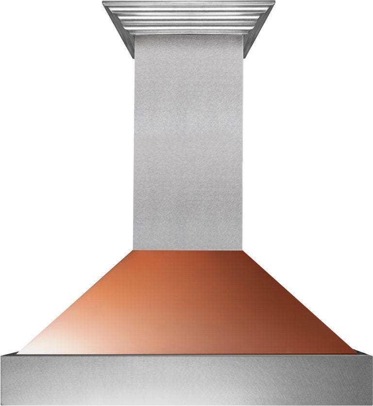 Wall Mount Range Hood with LED Lighting