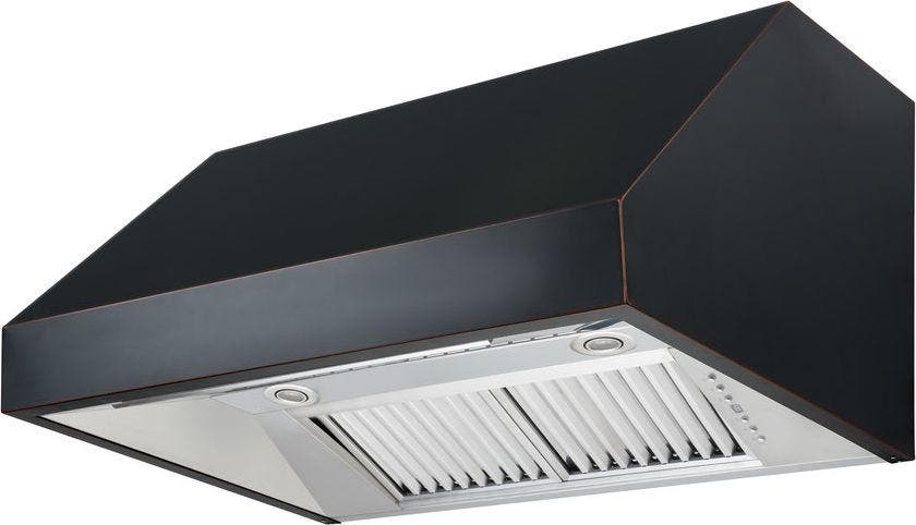 Zline 8685B48 Oil Rubbed Bronze, 48 Inch