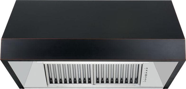 Zline 8685B48 Oil Rubbed Bronze, 48 Inch