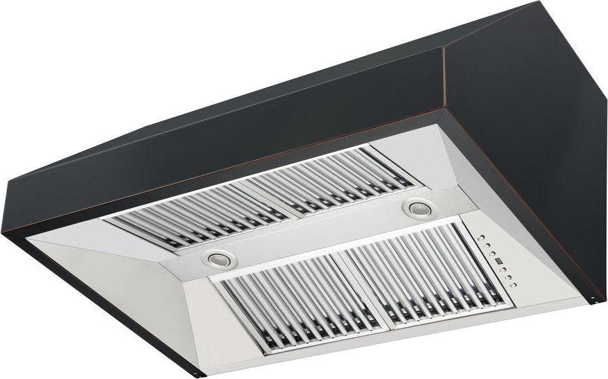 Zline 8685B48 Oil Rubbed Bronze, 48 Inch