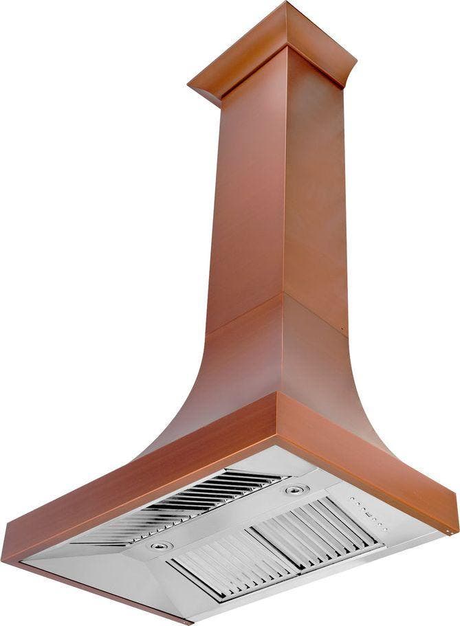 Zline 8632C42 Copper, 42 Inch, 1200 CFM