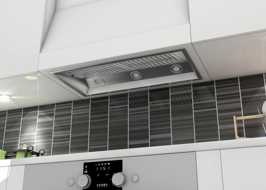 Zline 698RS46400 Stainless Steel, 46 Inch