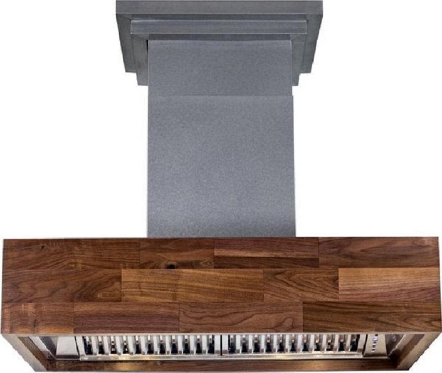 Zline 681WRS36400 Walnut,, 36 Inch