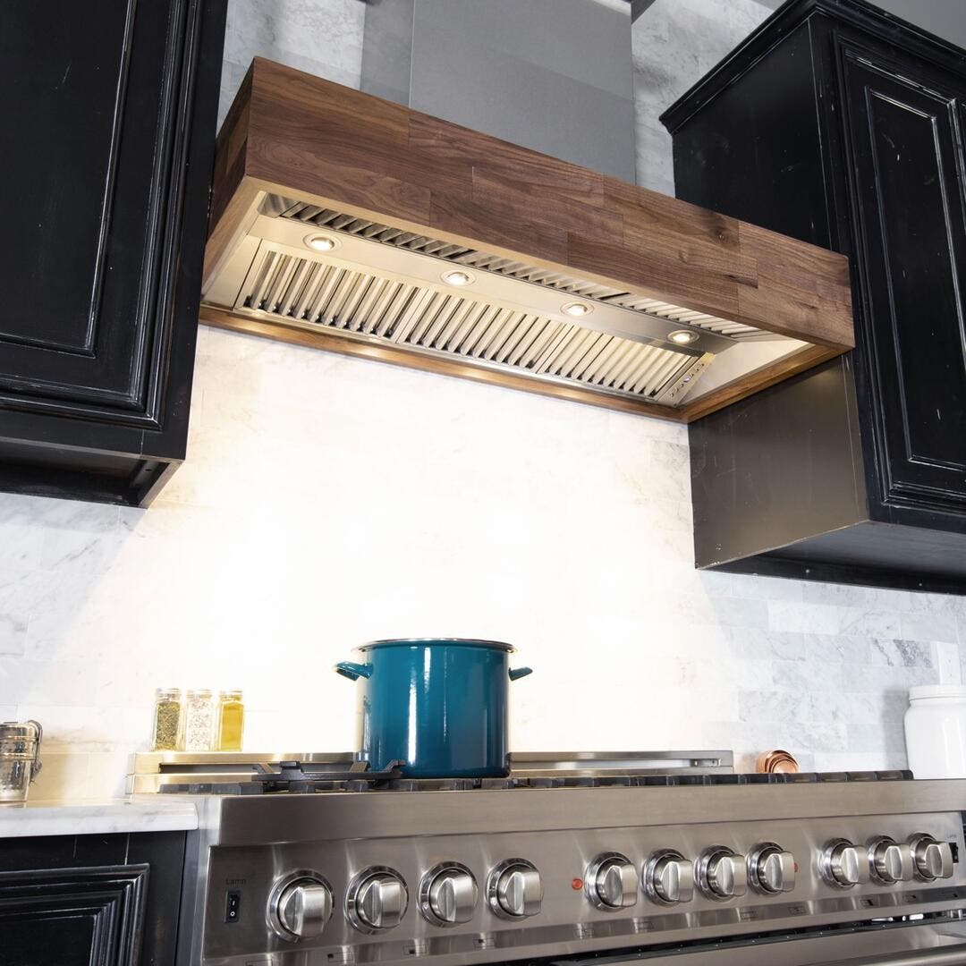 Zline 681W36 Walnut, 36 Inch