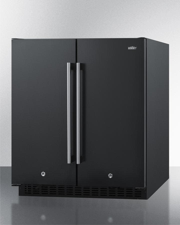 Summit FFRF3070B Black