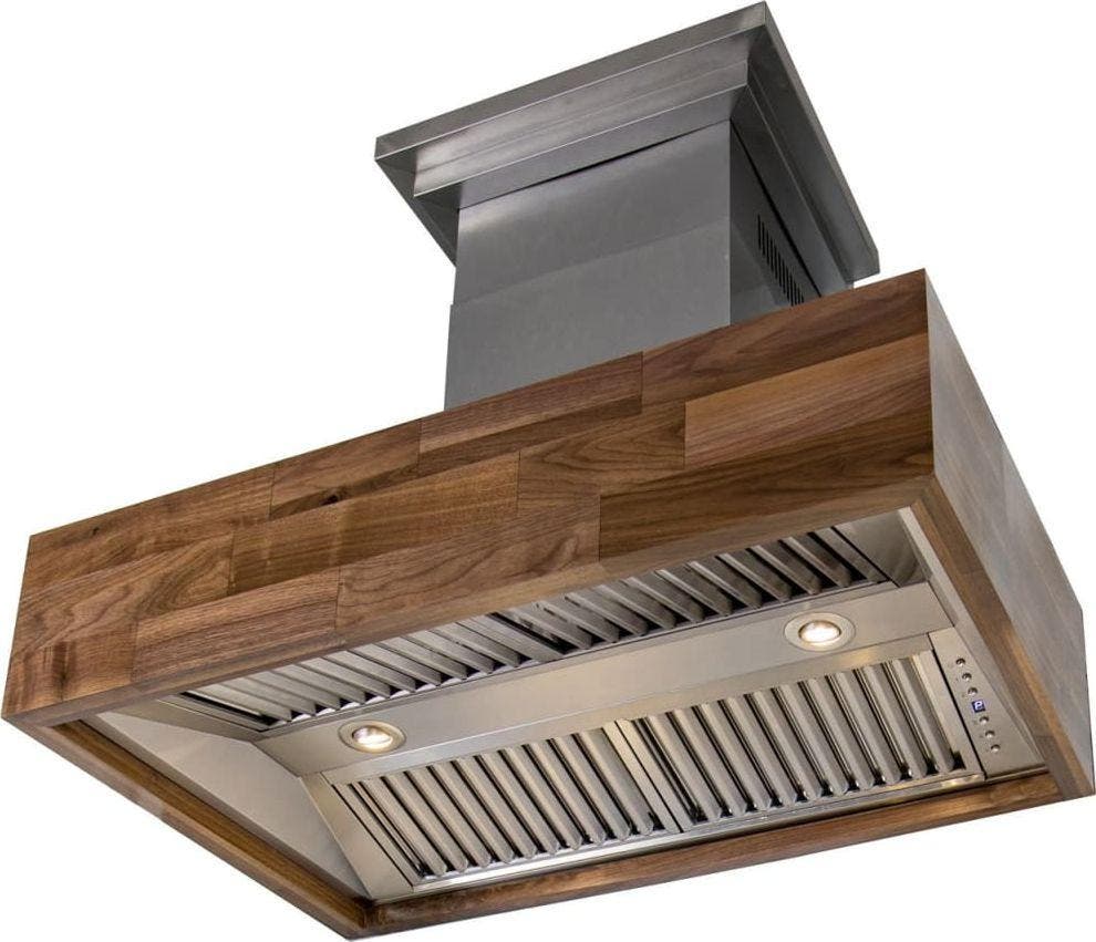 Zline 681W36 Walnut, 36 Inch