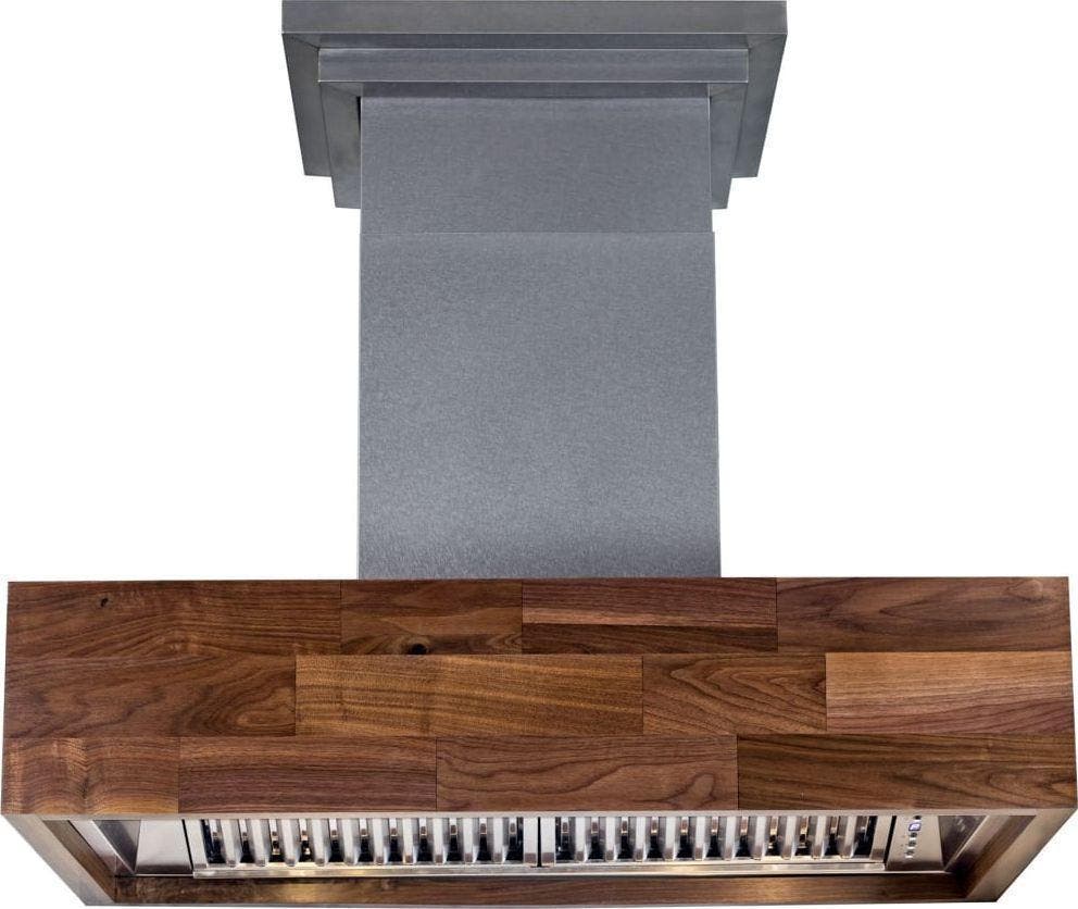 Zline 681W48 Walnut, 48 Inch