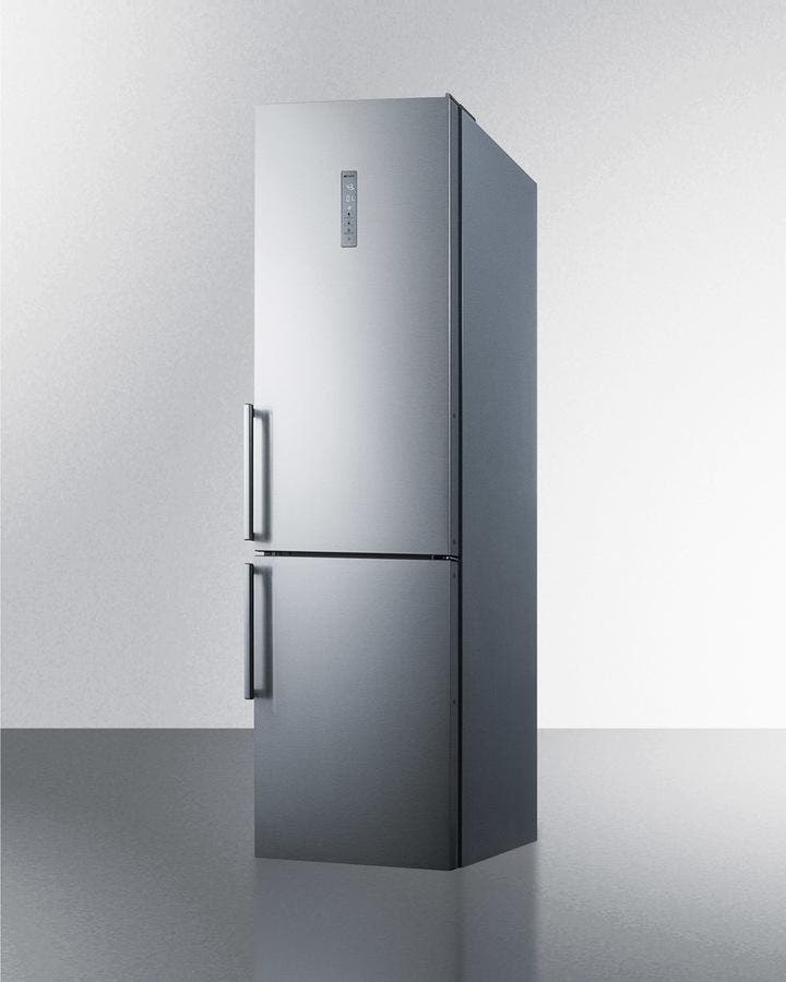 Summit FFBF192SSBI Stainless Steel, Right Hinge