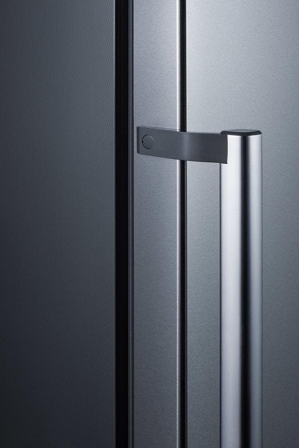 Summit FFBF192SSBI Stainless Steel, Right Hinge