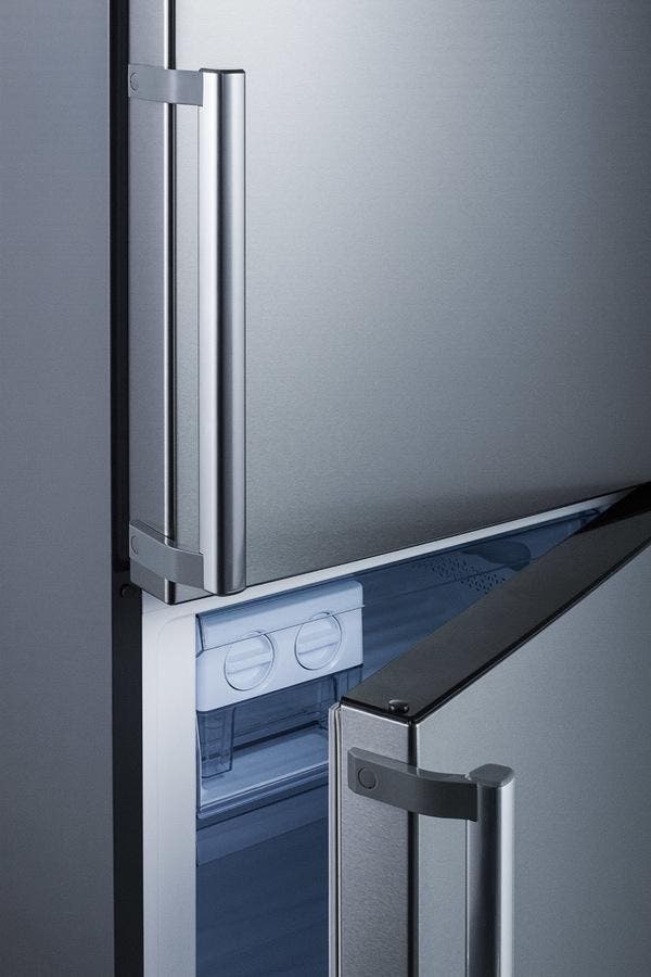 Summit FFBF192SSBI Stainless Steel, Right Hinge