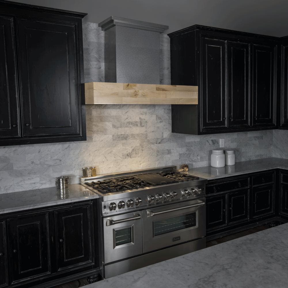 Zline 681MRS48400 Maple, 48 Inch