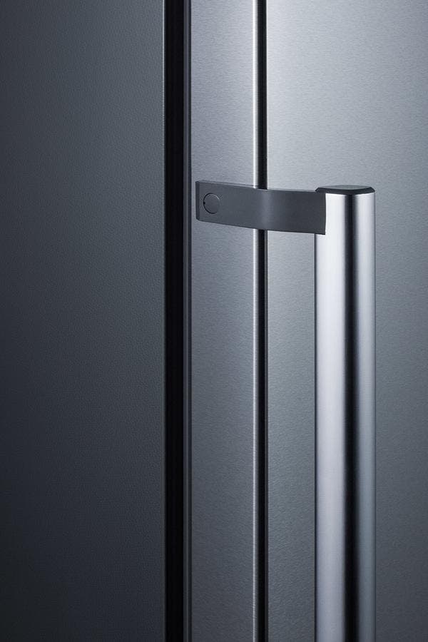 Summit FFBF192SS Stainless Look, Ice Maker, Right Hinge