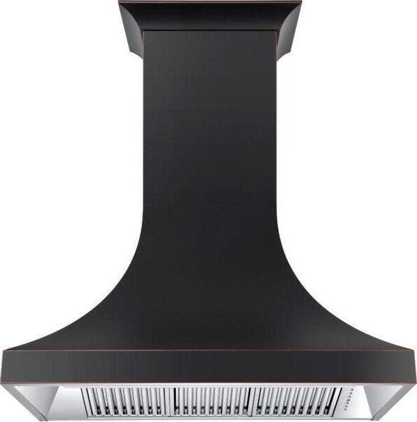 Zline 8632B48 Oil-Rubbed Bronze, 48 Inch, 1200 CFM