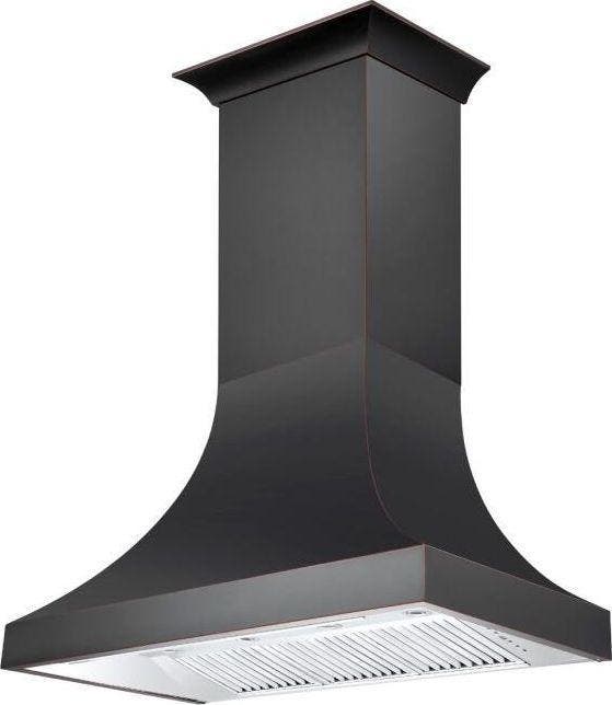 Zline 8632B48 Oil-Rubbed Bronze, 48 Inch, 1200 CFM