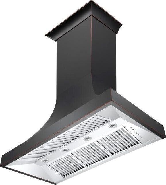 Zline 8632B48 Oil-Rubbed Bronze, 48 Inch, 1200 CFM