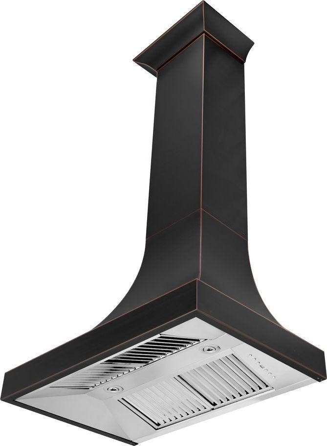 Zline 8632B48 Oil-Rubbed Bronze, 48 Inch, 1200 CFM