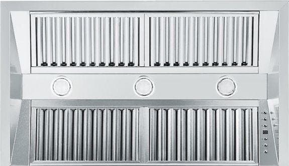 Zline 824I40 Stainless Steel, 40 Inch