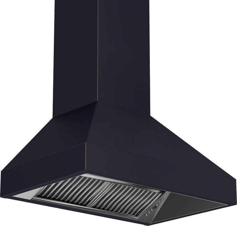 Zline 8597B30 Oil Rubbed Bronze/Copper Accents, 30 Inch